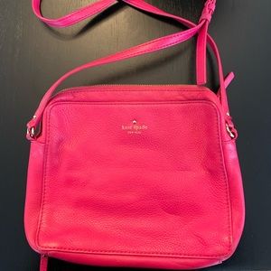 Large Kate Spade Cross-Body with iPad Holder